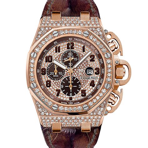 audemars piguet royal oak offshore diamond watch replica|royal oak offshore watch price.